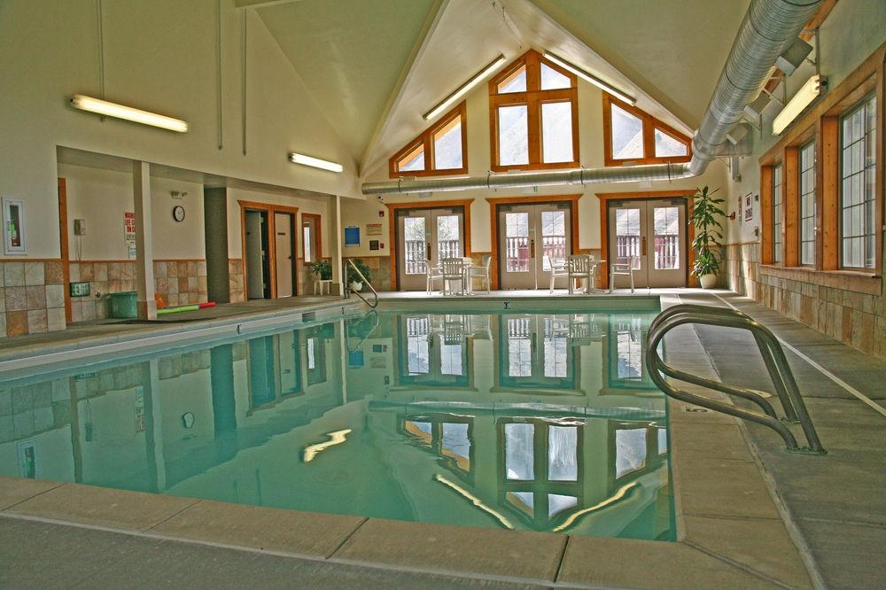 Salmon Rapids Lodge Riggins 시설 사진