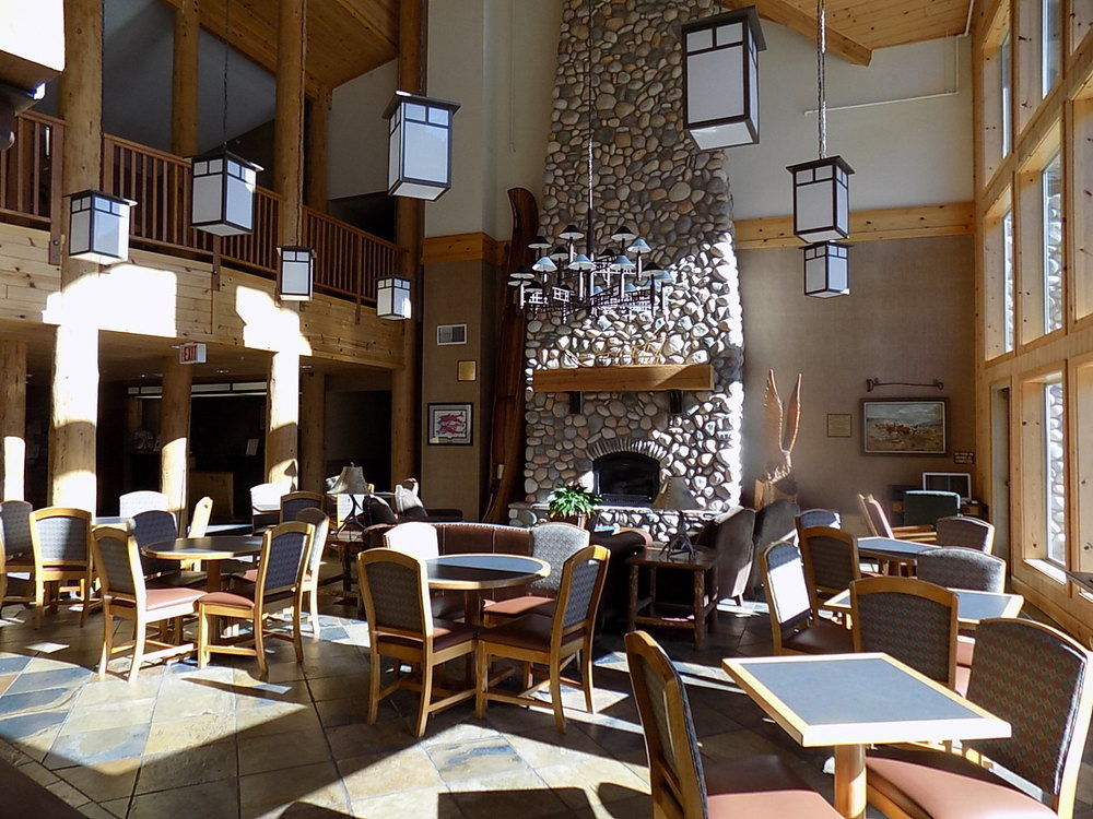 Salmon Rapids Lodge Riggins 외부 사진