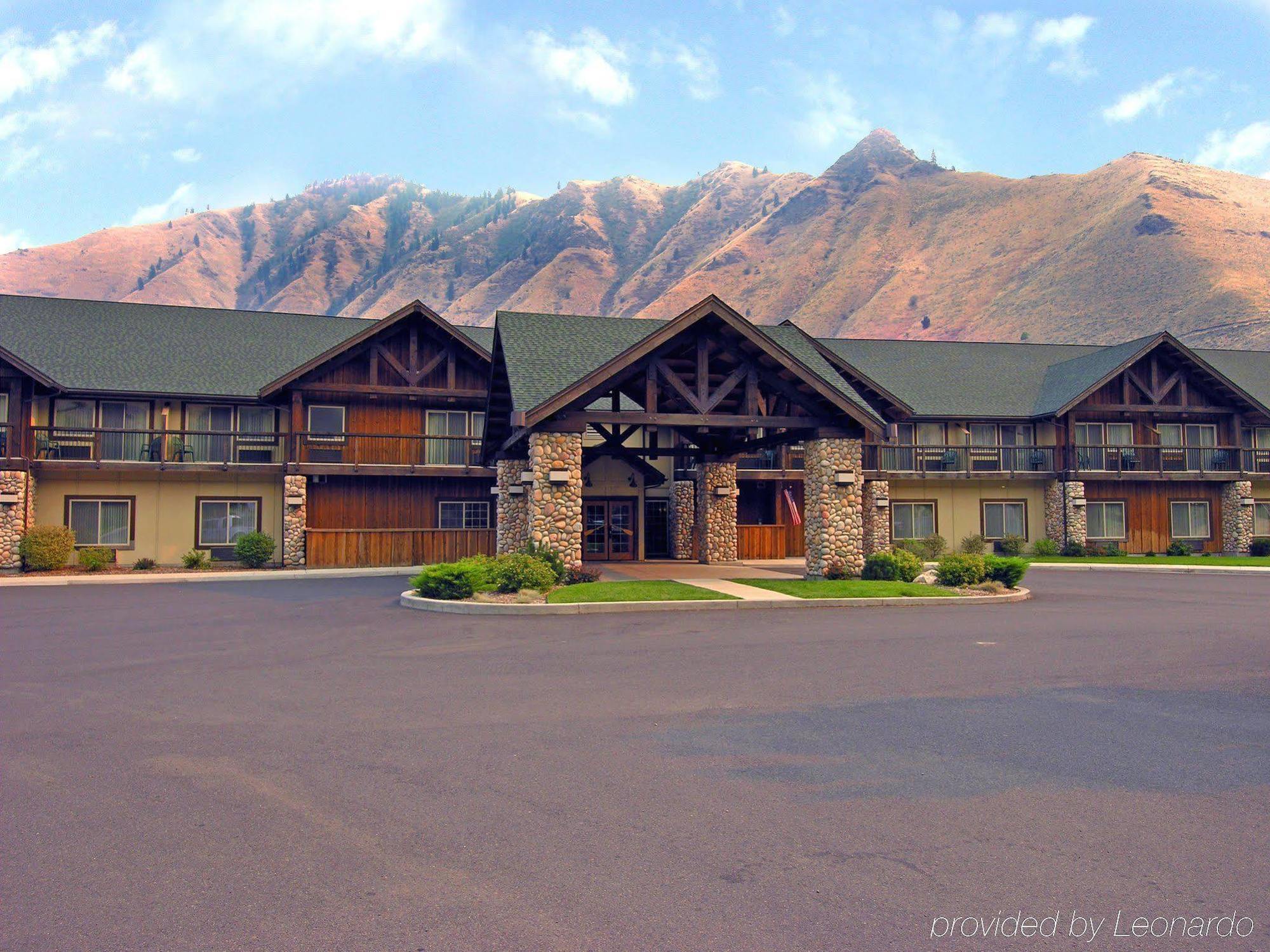 Salmon Rapids Lodge Riggins 외부 사진
