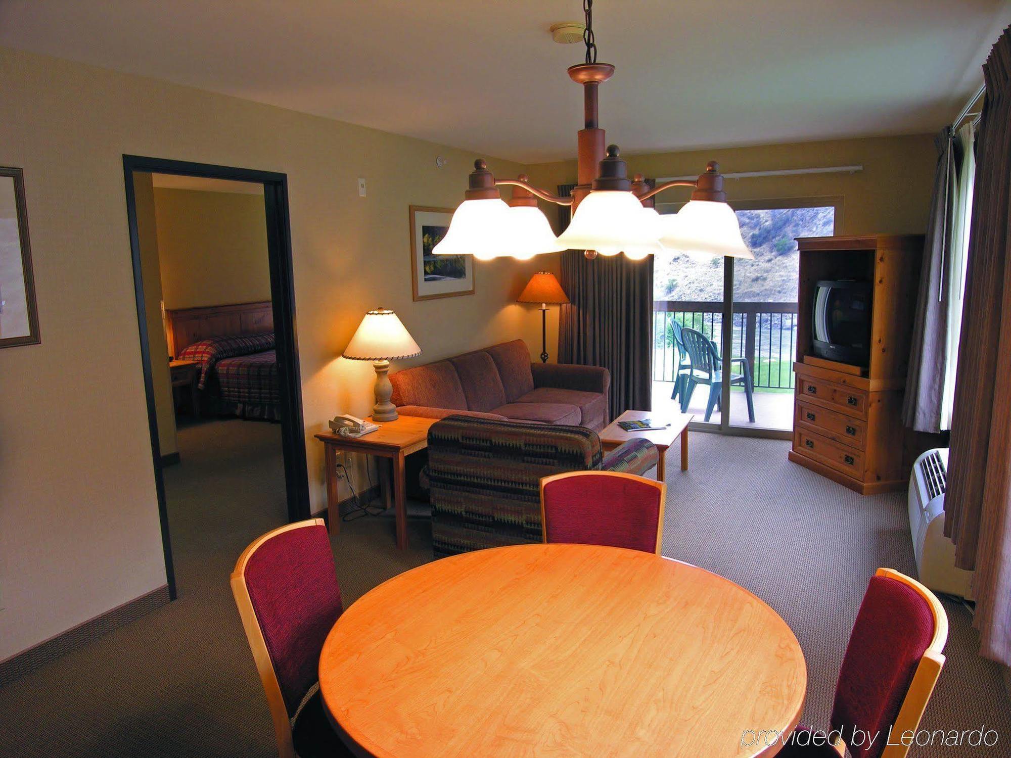 Salmon Rapids Lodge Riggins 객실 사진
