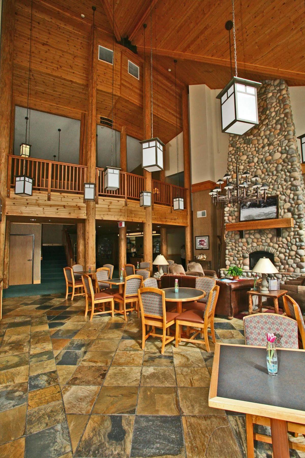 Salmon Rapids Lodge Riggins 외부 사진